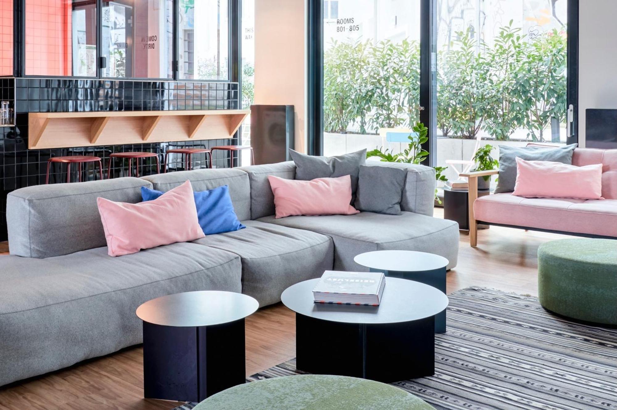 Stayery Berlin Friedrichshain מראה חיצוני תמונה